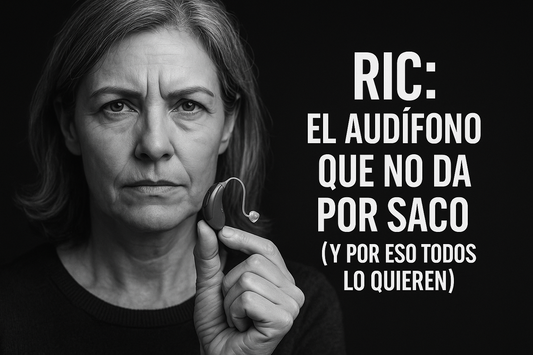 El audífono que todo el mundo ama (y tú aún no has probado)