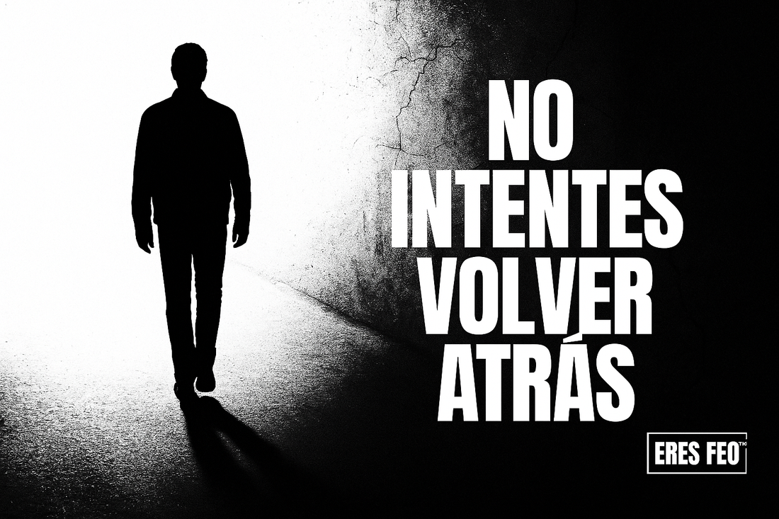 No estás cansado de fingir, pero tu cuerpo sí