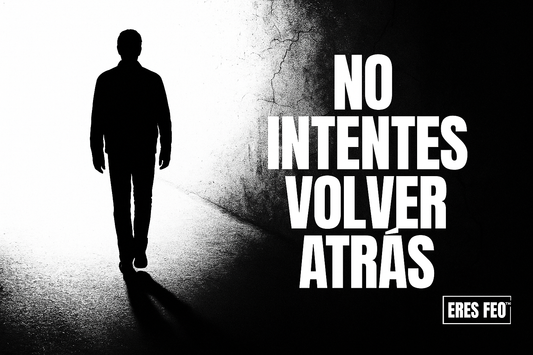 No estás cansado de fingir, pero tu cuerpo sí