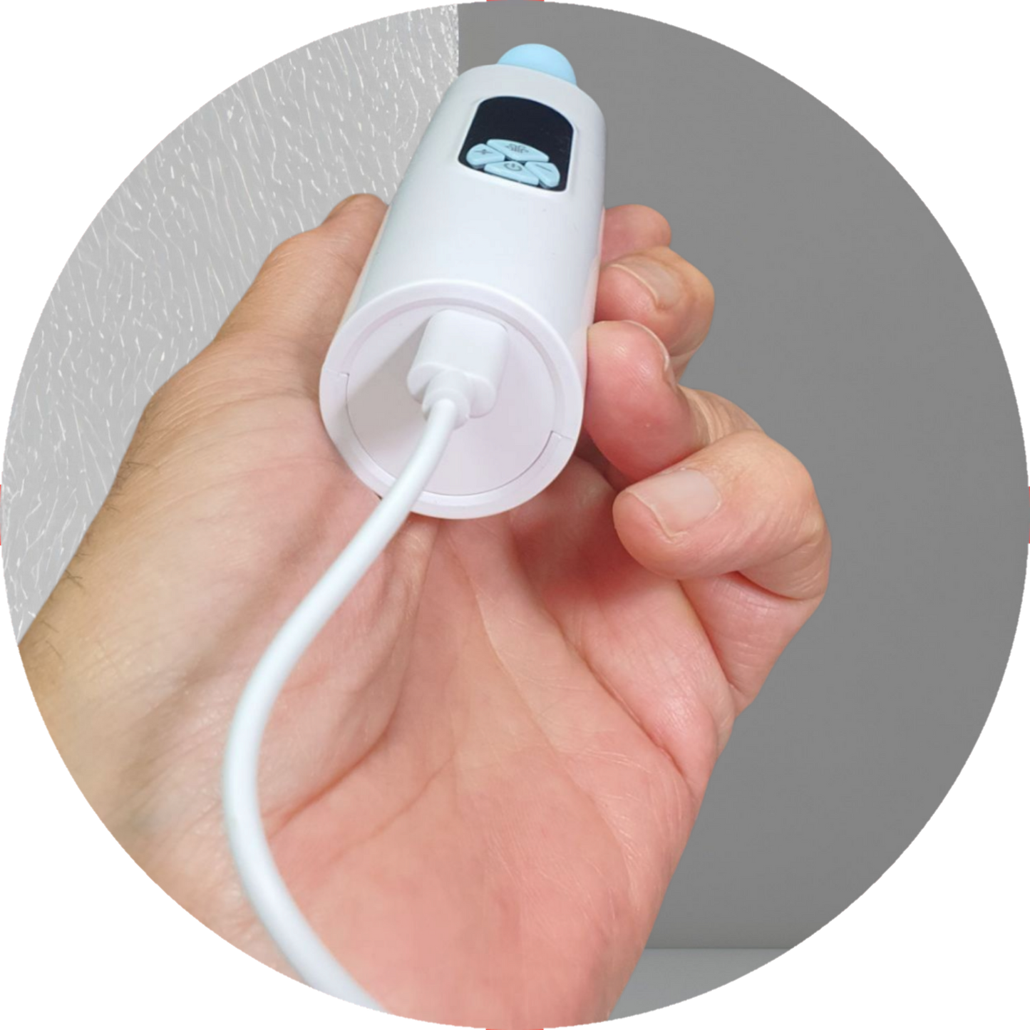 Smart Eustaquio – Dile adiós a los oídos taponados, sin medicamentos